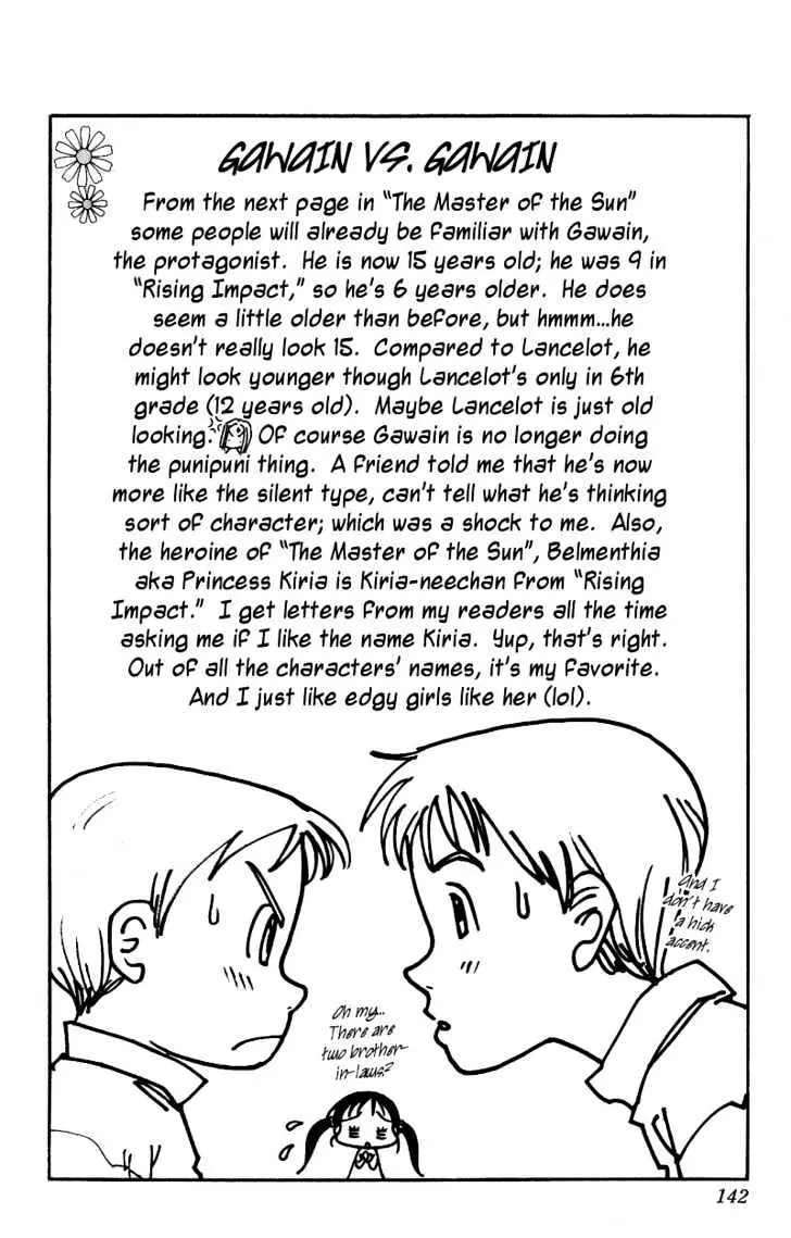 Read Rising Impact chapter 15 image 19 on Lezhin