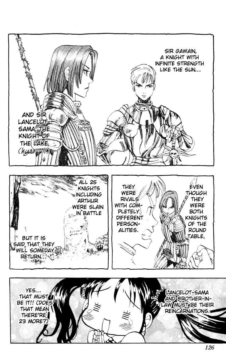 Read Rising Impact chapter 15 image 3 on Lezhin