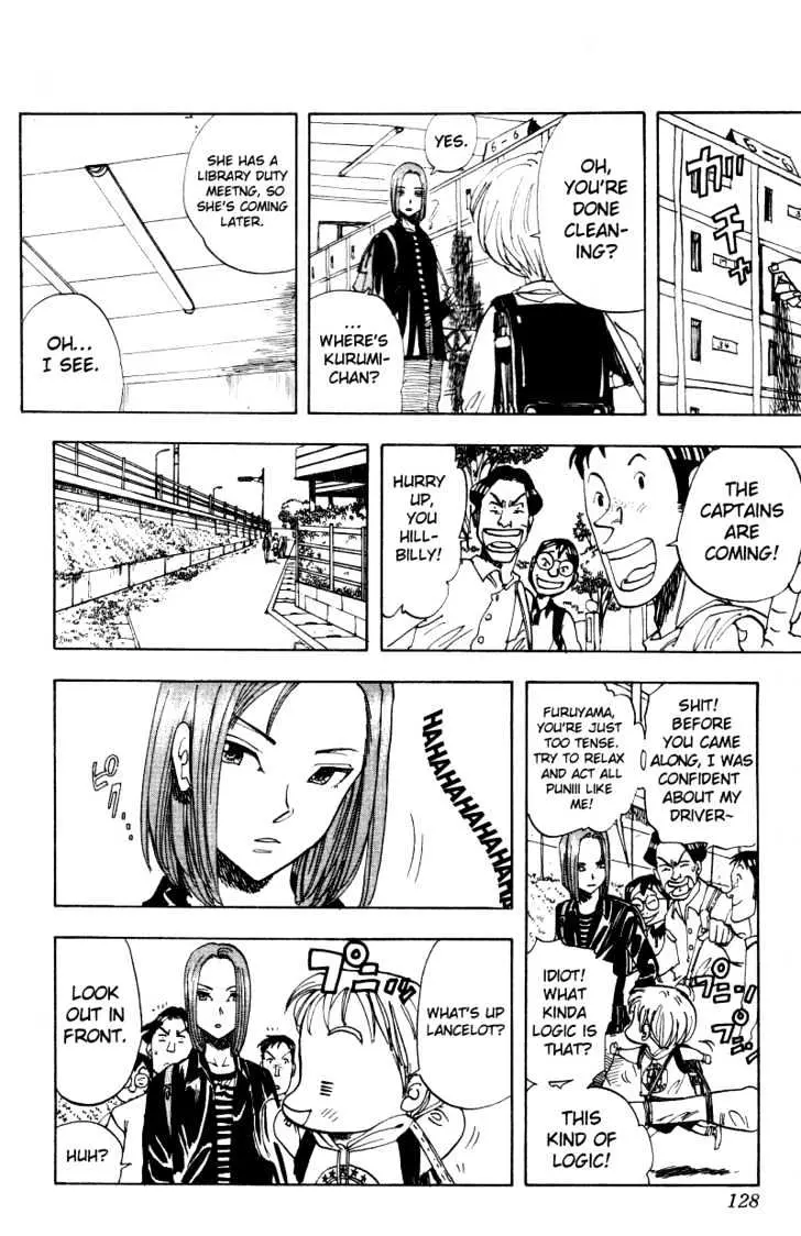 Read Rising Impact chapter 15 image 5 on Lezhin