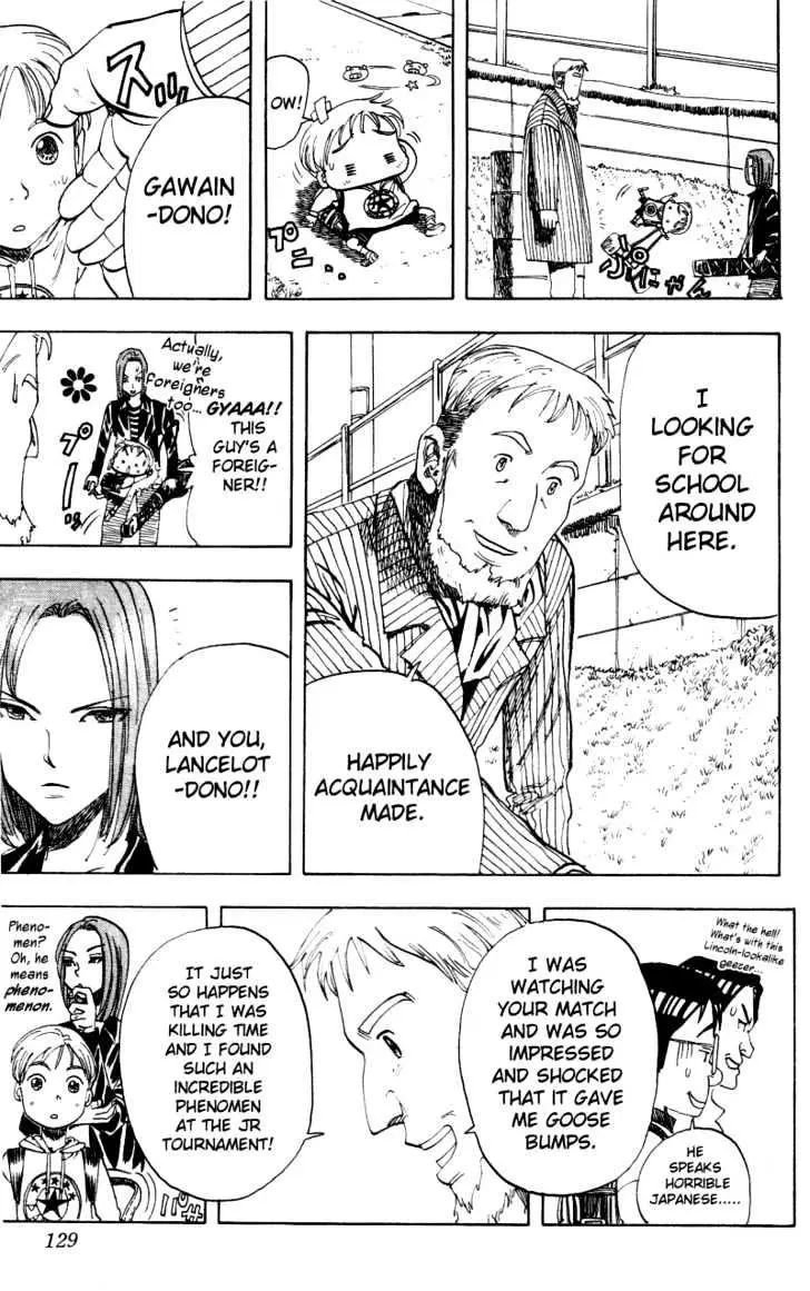 Read Rising Impact chapter 15 image 6 on Lezhin