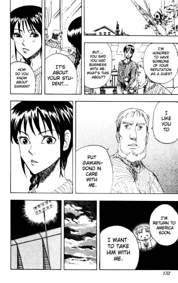 Read Rising Impact chapter 15 image 9 on Lezhin