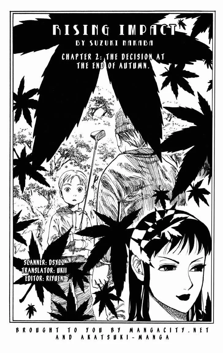Read Rising Impact chapter 2 image 1 on Lezhin