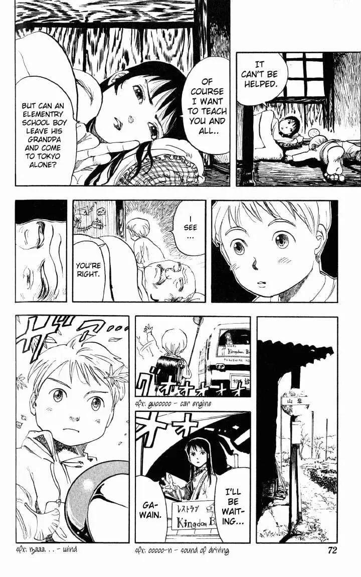 Read Rising Impact chapter 2 image 16 on Lezhin