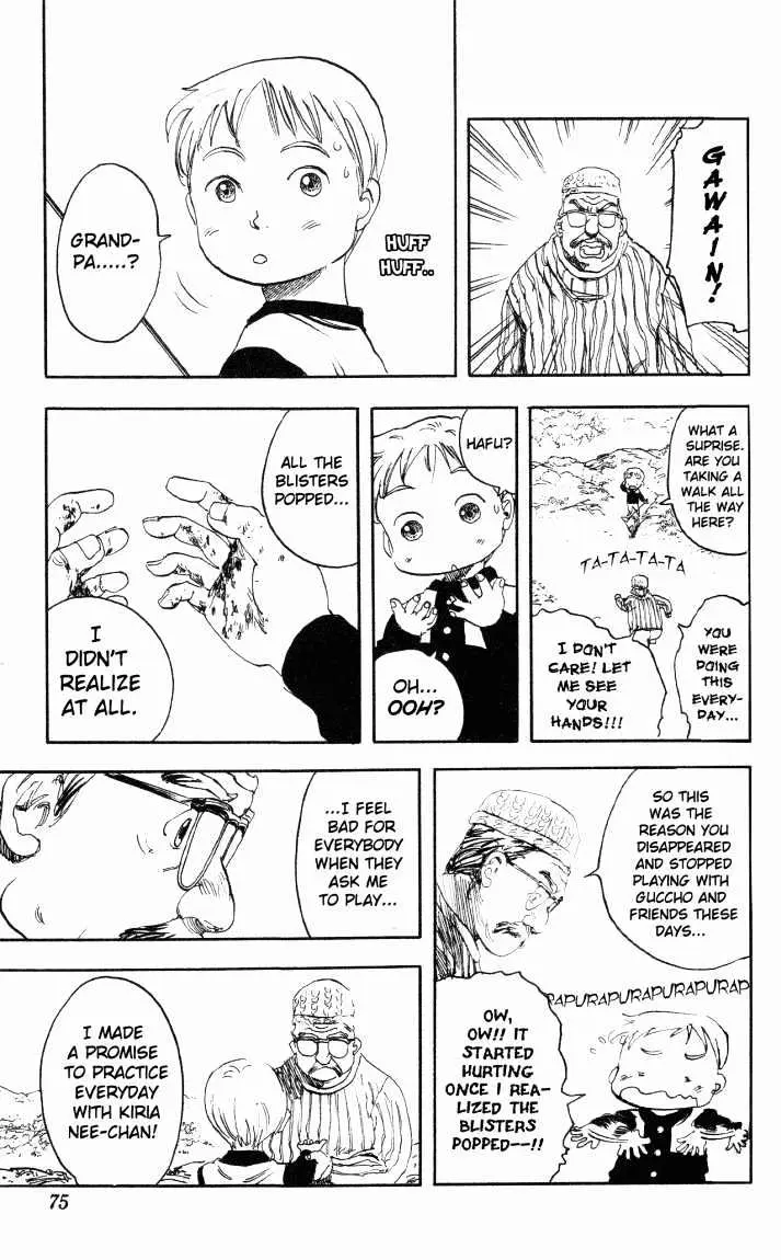 Read Rising Impact chapter 2 image 19 on Lezhin
