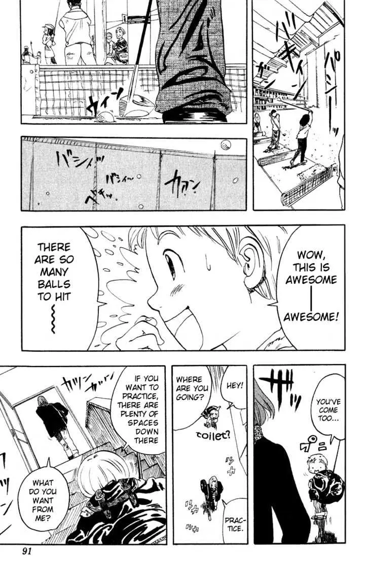 Read Rising Impact chapter 3 image 11 on Lezhin