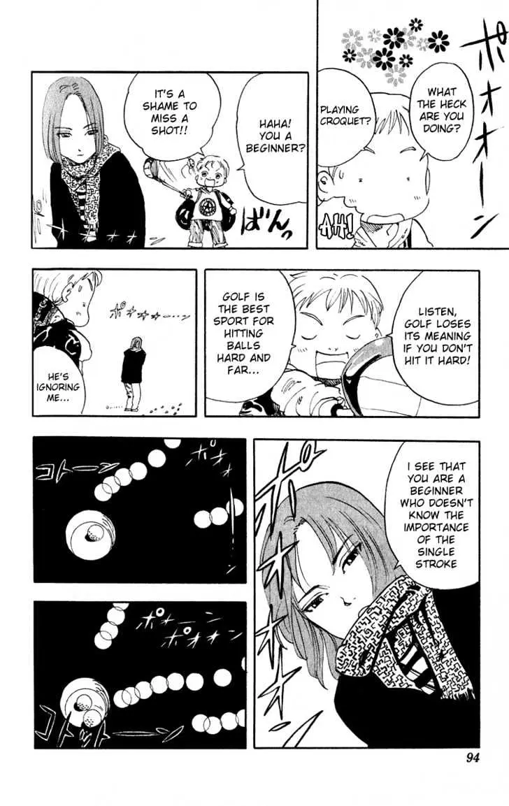 Read Rising Impact chapter 3 image 14 on Lezhin