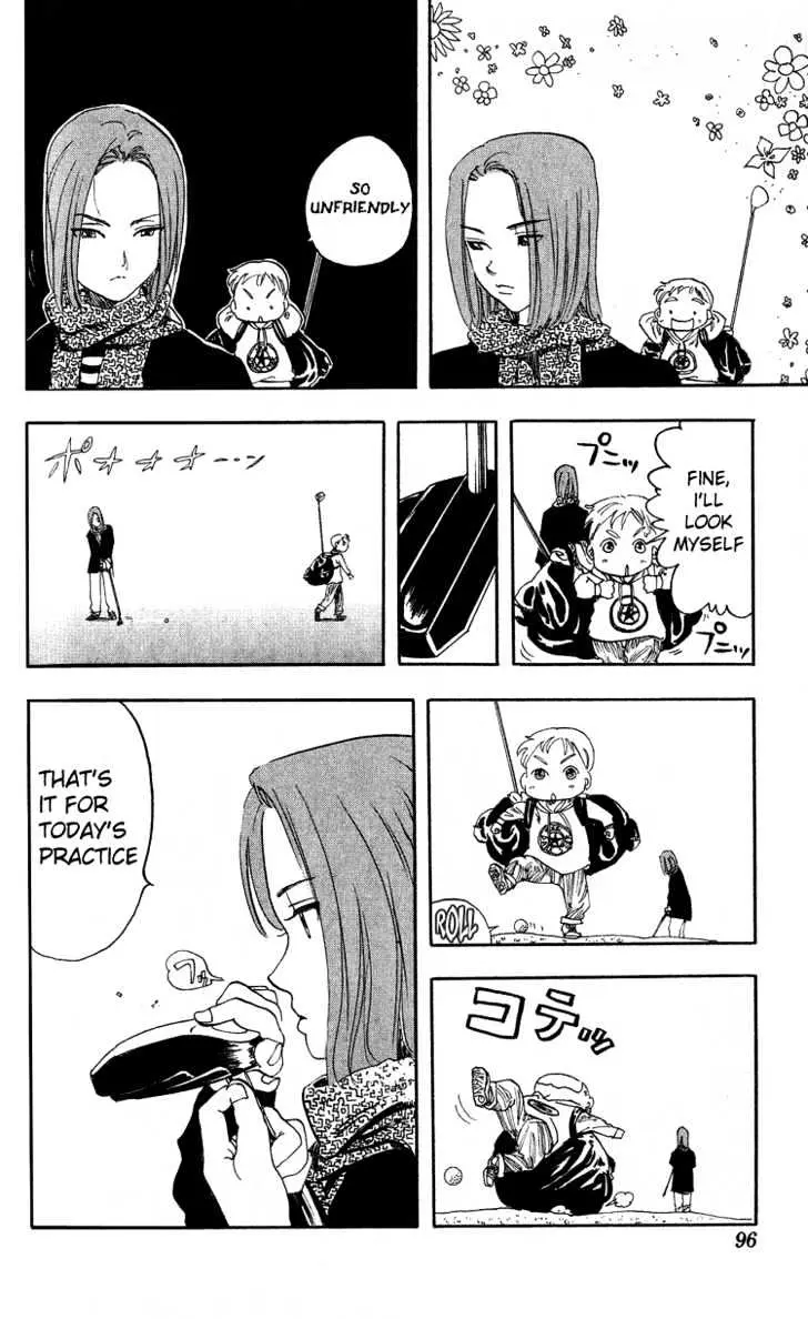 Read Rising Impact chapter 3 image 16 on Lezhin