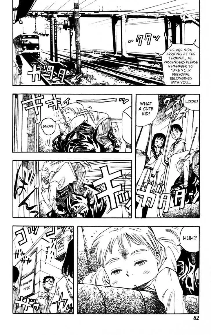 Read Rising Impact chapter 3 image 2 on Lezhin