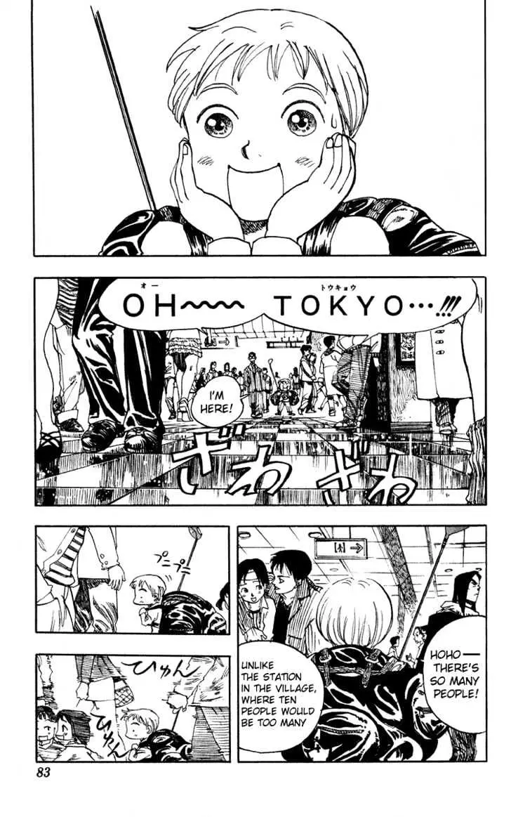 Read Rising Impact chapter 3 image 3 on Lezhin
