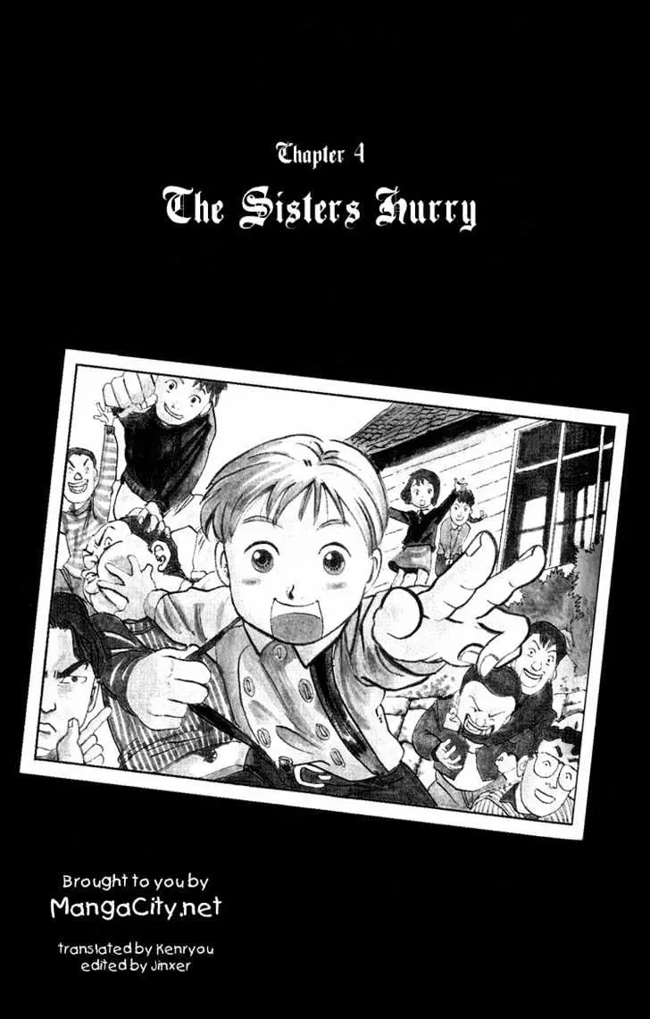 Read Rising Impact chapter 4 image 1 on Lezhin