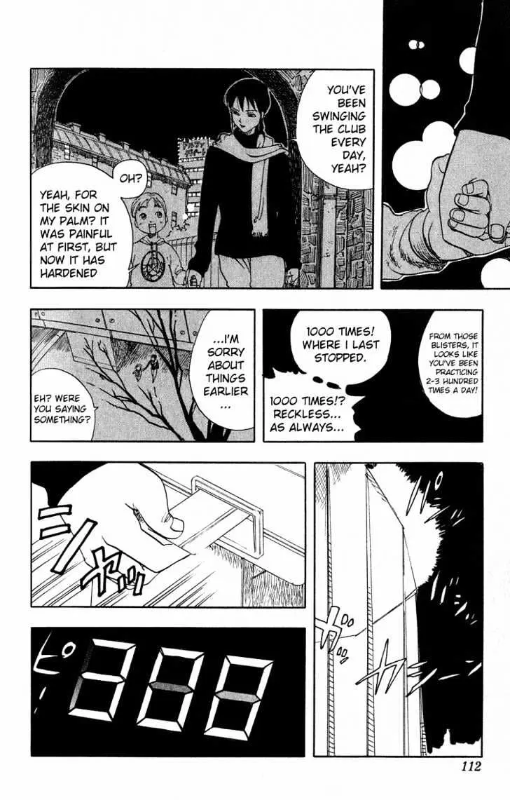 Read Rising Impact chapter 4 image 12 on Lezhin