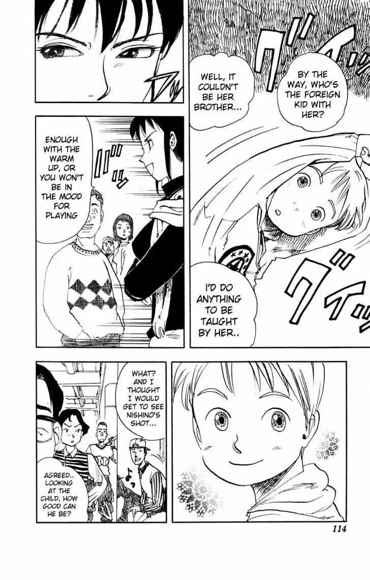 Read Rising Impact chapter 4 image 14 on Lezhin