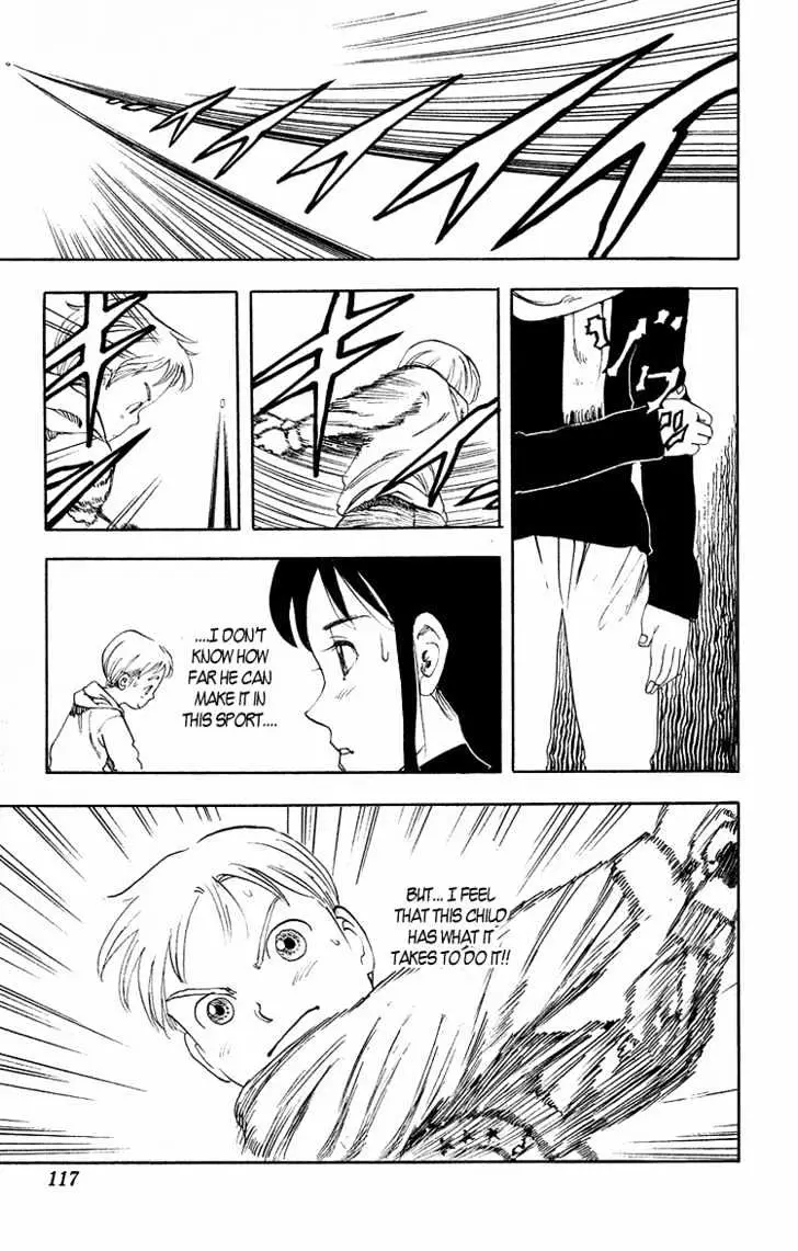 Read Rising Impact chapter 4 image 17 on Lezhin