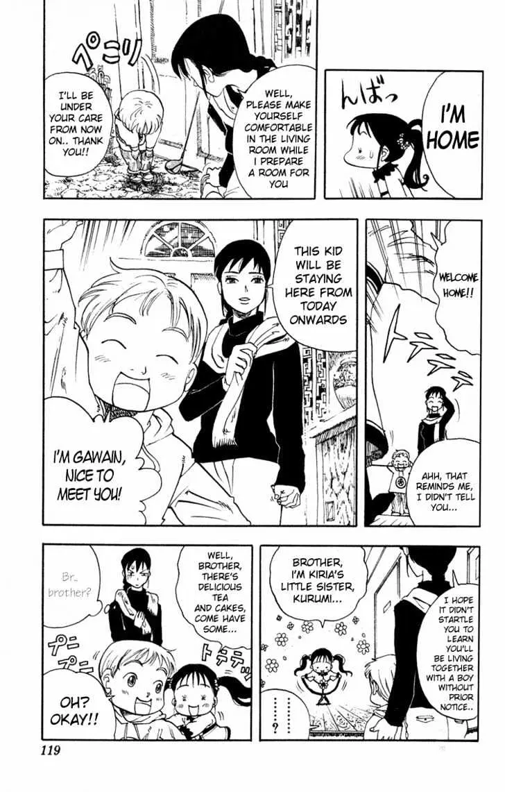 Read Rising Impact chapter 4 image 19 on Lezhin