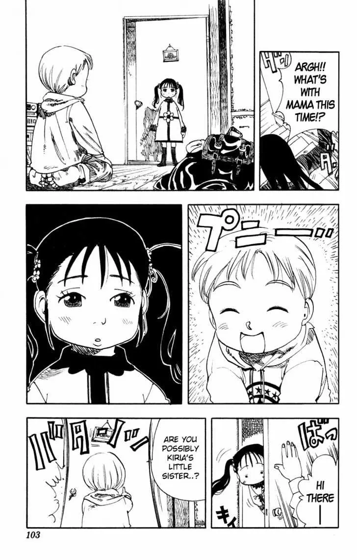 Read Rising Impact chapter 4 image 3 on Lezhin