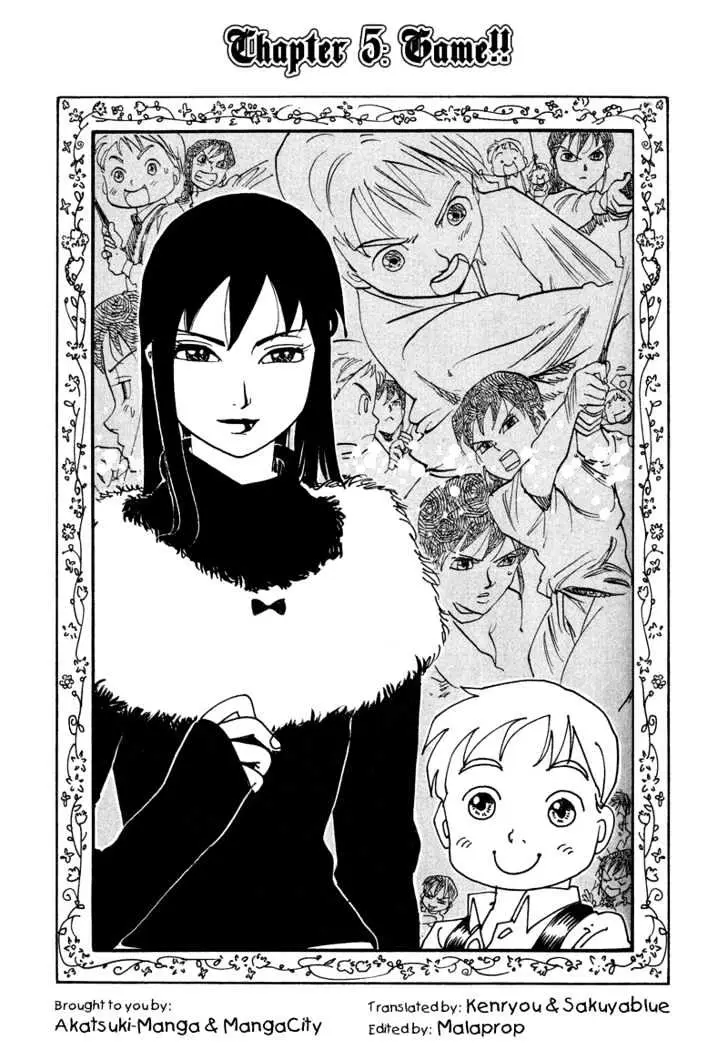Read Rising Impact chapter 5 image 1 on Lezhin