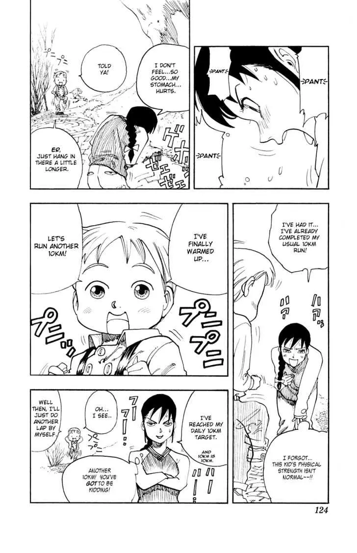 Read Rising Impact chapter 5 image 4 on Lezhin