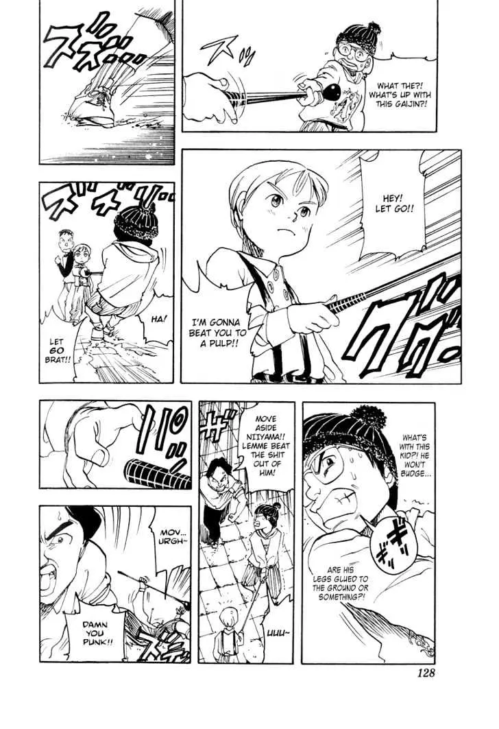 Read Rising Impact chapter 5 image 8 on Lezhin