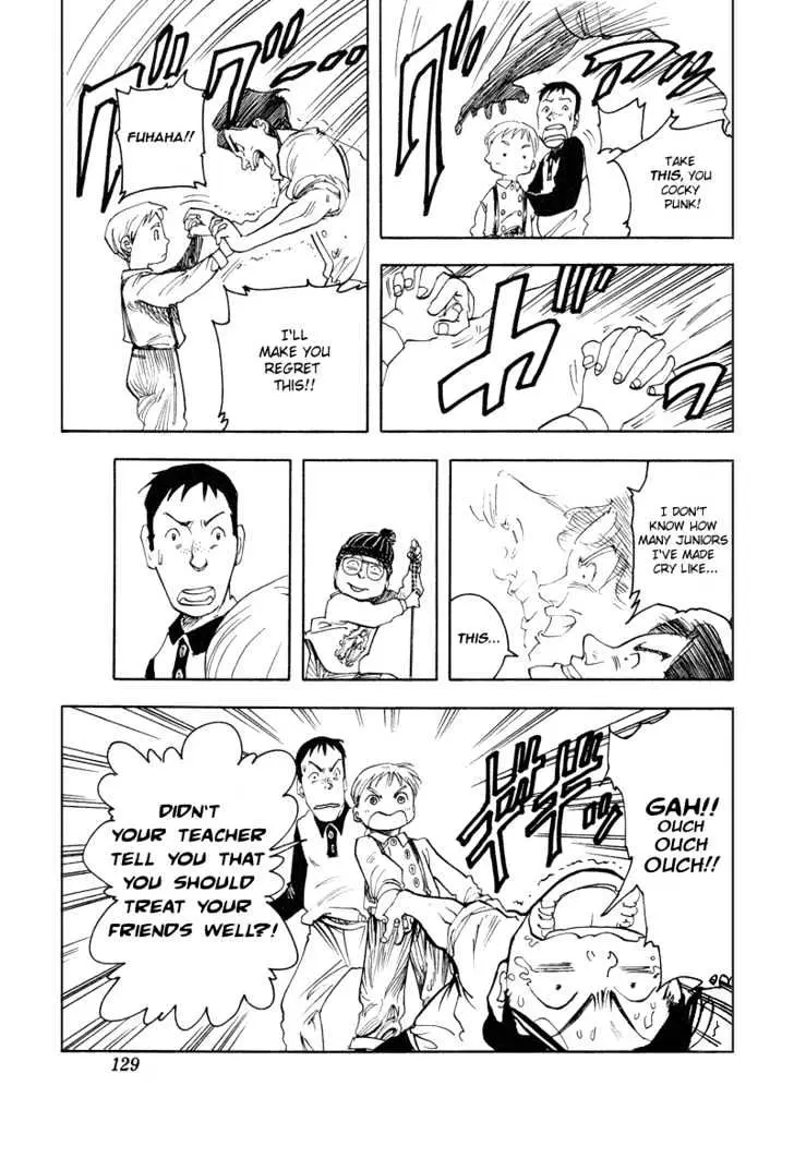 Read Rising Impact chapter 5 image 9 on Lezhin
