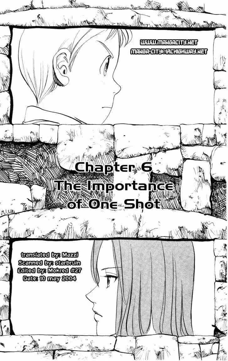 Read Rising Impact chapter 6 image 1 on Lezhin