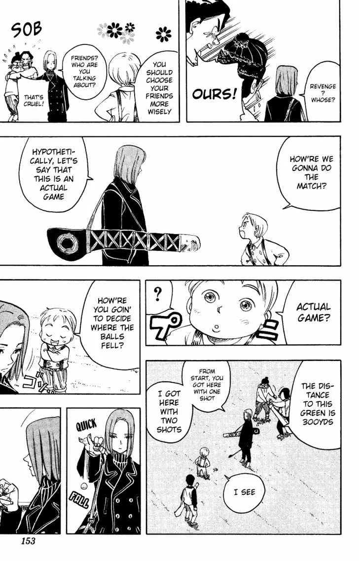 Read Rising Impact chapter 6 image 11 on Lezhin
