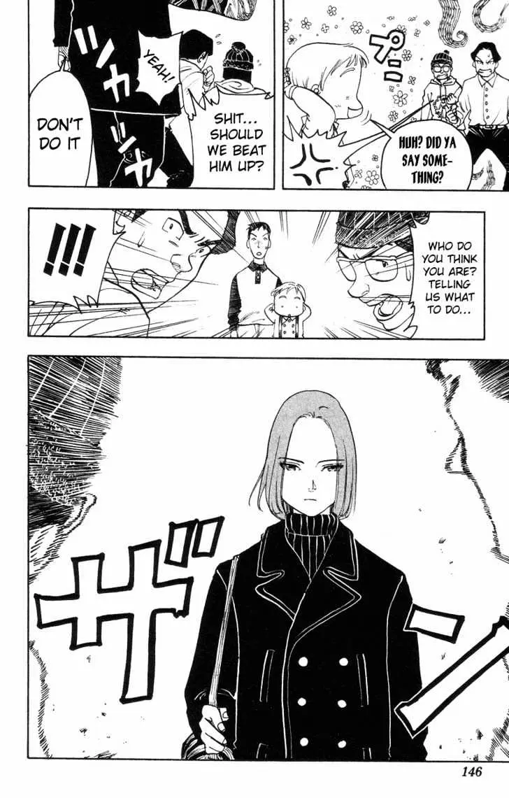 Read Rising Impact chapter 6 image 4 on Lezhin