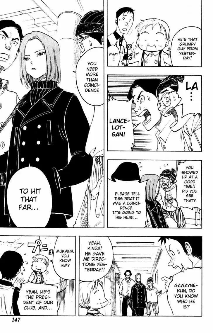 Read Rising Impact chapter 6 image 5 on Lezhin