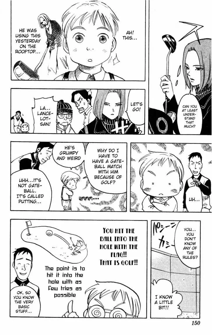Read Rising Impact chapter 6 image 8 on Lezhin