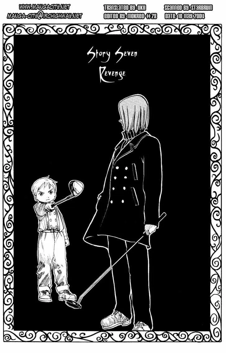 Read Rising Impact chapter 7 image 1 on Lezhin