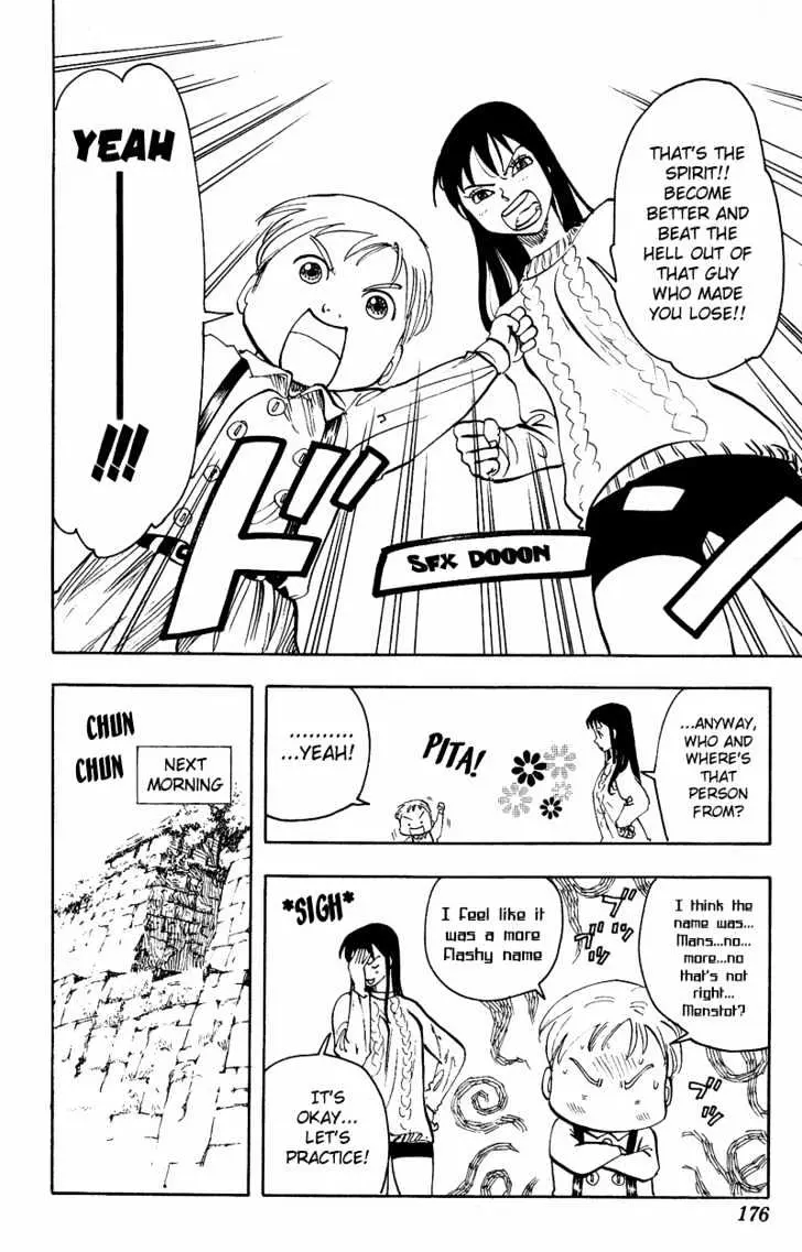 Read Rising Impact chapter 7 image 14 on Lezhin