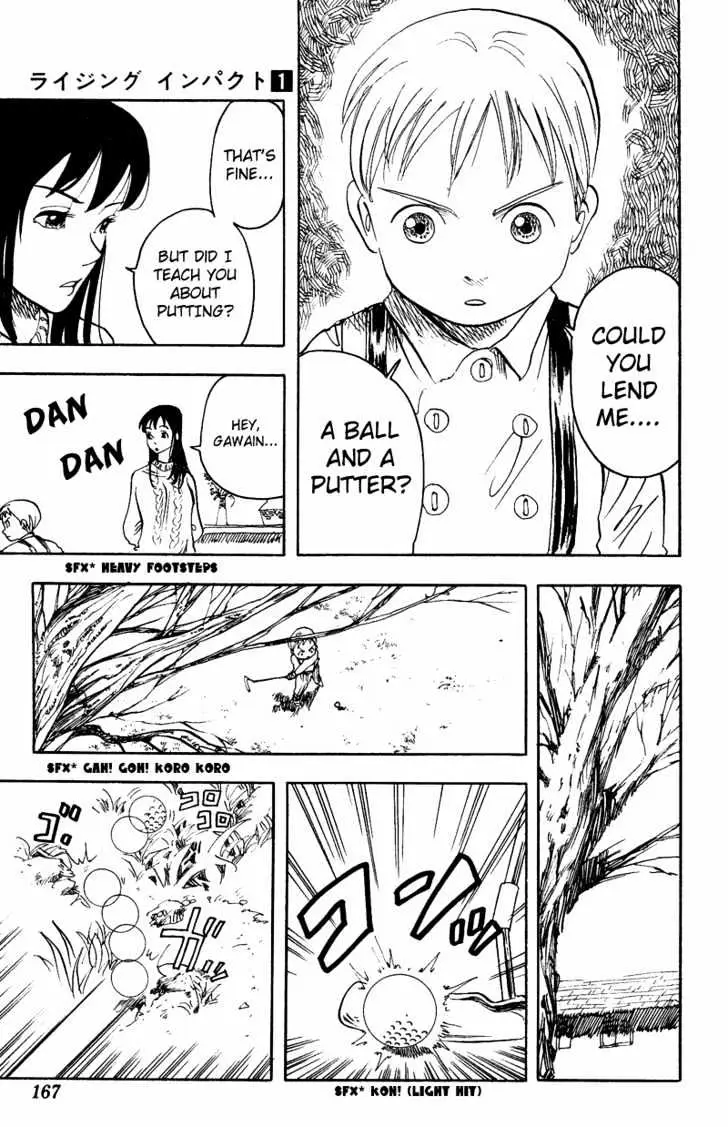 Read Rising Impact chapter 7 image 5 on Lezhin