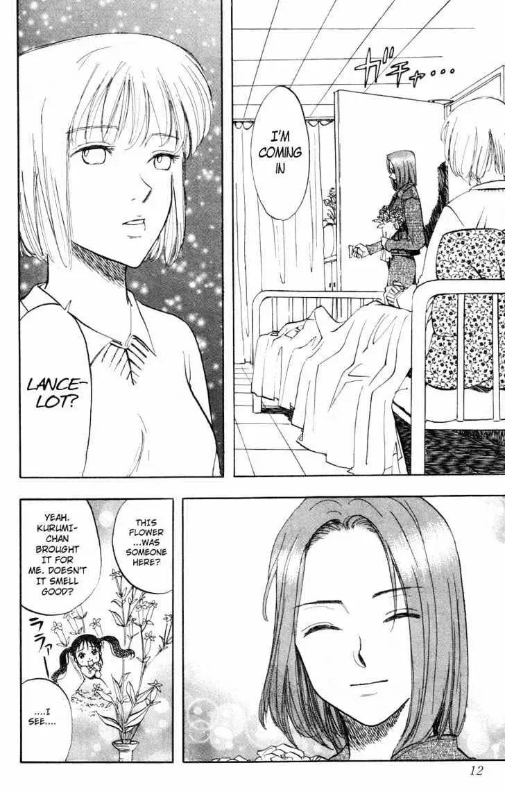 Read Rising Impact chapter 9 image 12 on Lezhin
