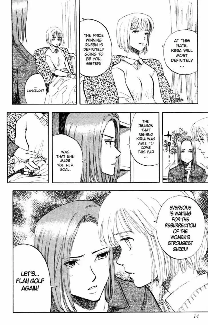 Read Rising Impact chapter 9 image 14 on Lezhin