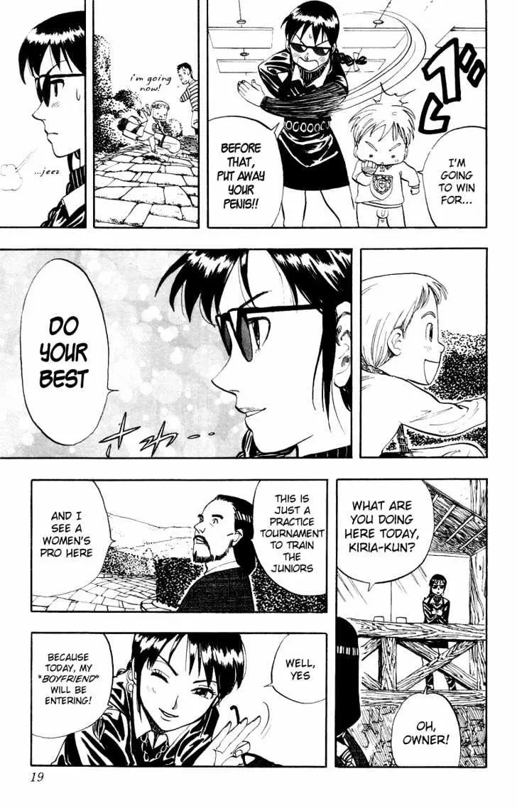 Read Rising Impact chapter 9 image 19 on Lezhin