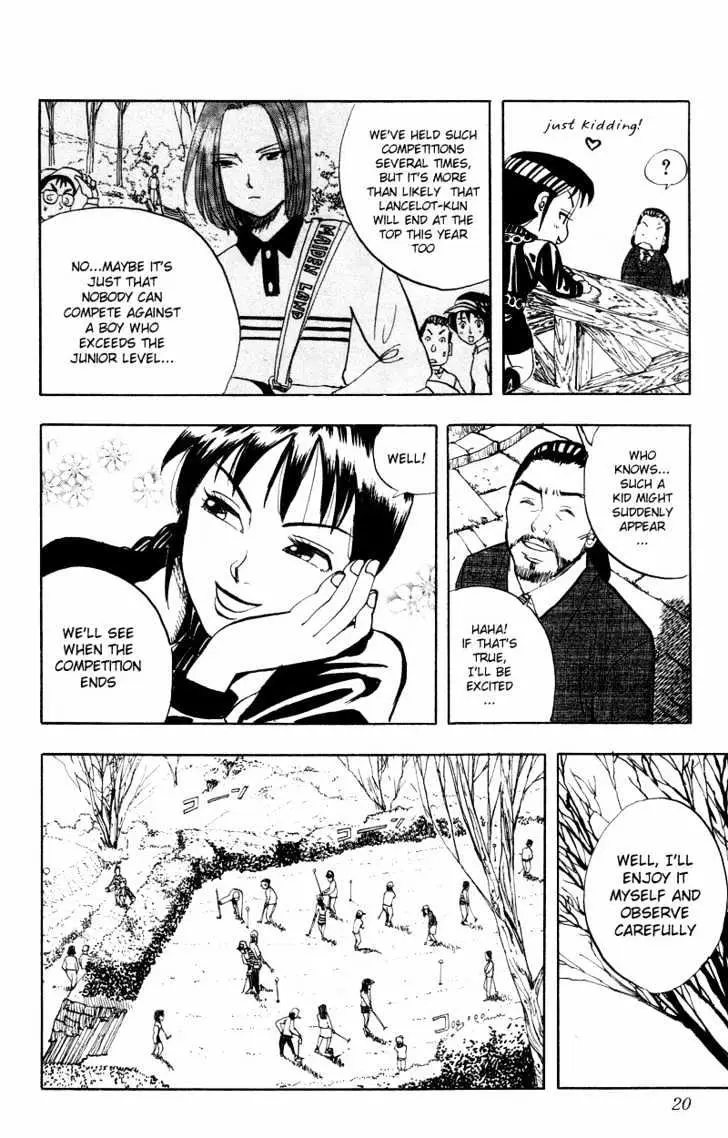 Read Rising Impact chapter 9 image 20 on Lezhin