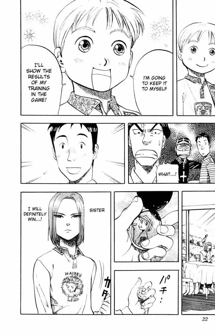 Read Rising Impact chapter 9 image 22 on Lezhin