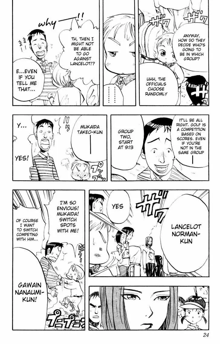 Read Rising Impact chapter 9 image 24 on Lezhin
