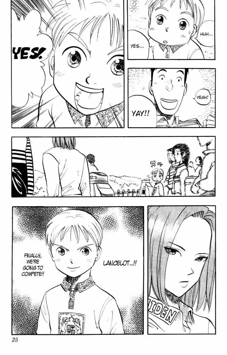 Read Rising Impact chapter 9 image 25 on Lezhin