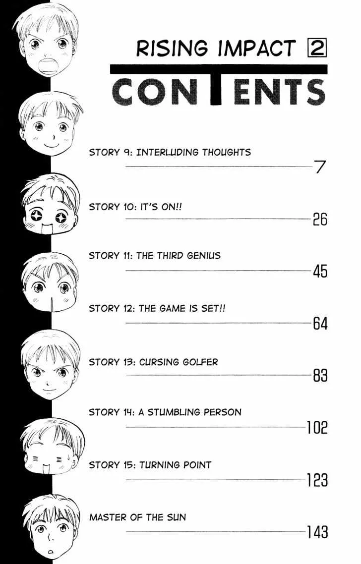 Read Rising Impact chapter 9 image 6 on Lezhin