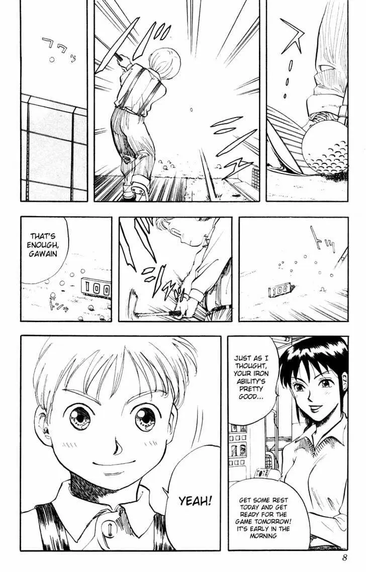 Read Rising Impact chapter 9 image 8 on Lezhin