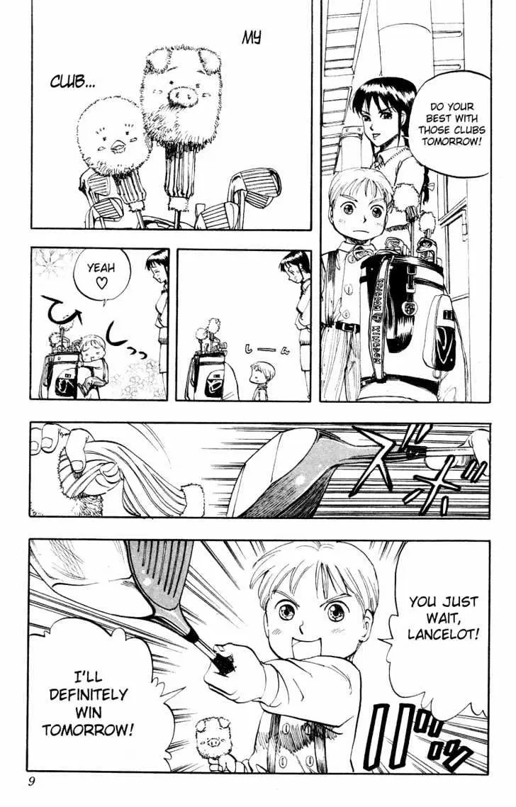 Read Rising Impact chapter 9 image 9 on Lezhin