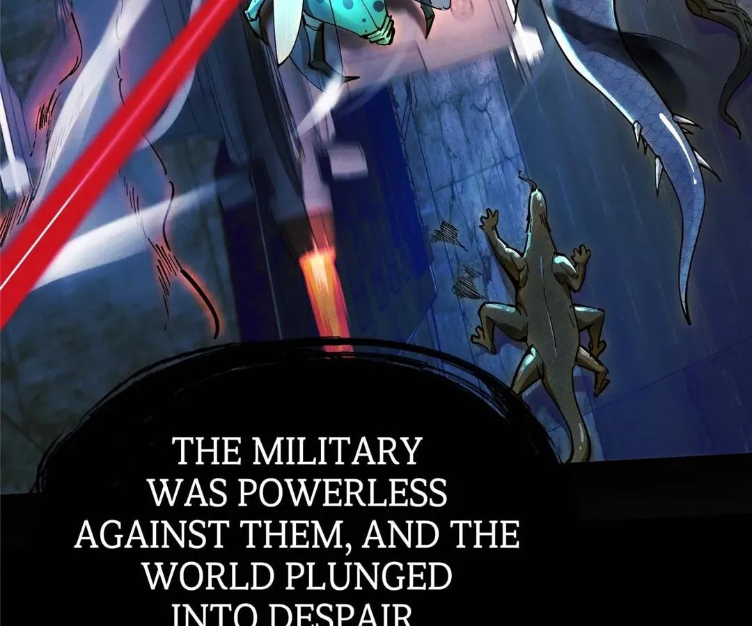 Read Rising With the Monsters chapter 1 image 12 on Lezhin