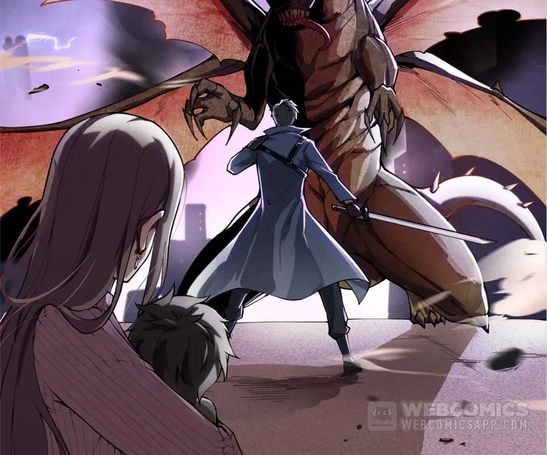 Read Rising With the Monsters chapter 1 image 34 on Lezhin