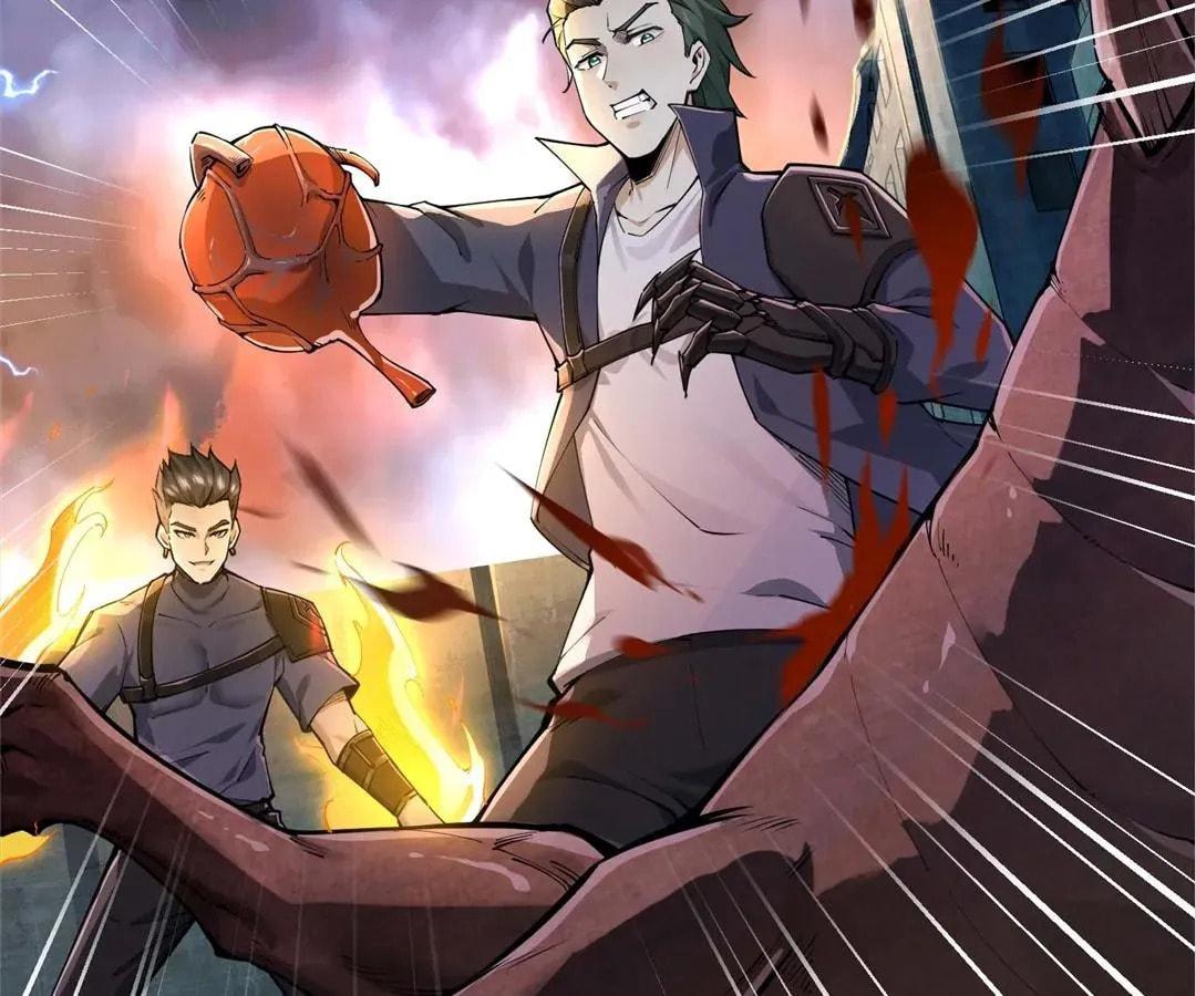 Read Rising With the Monsters chapter 1 image 67 on Lezhin