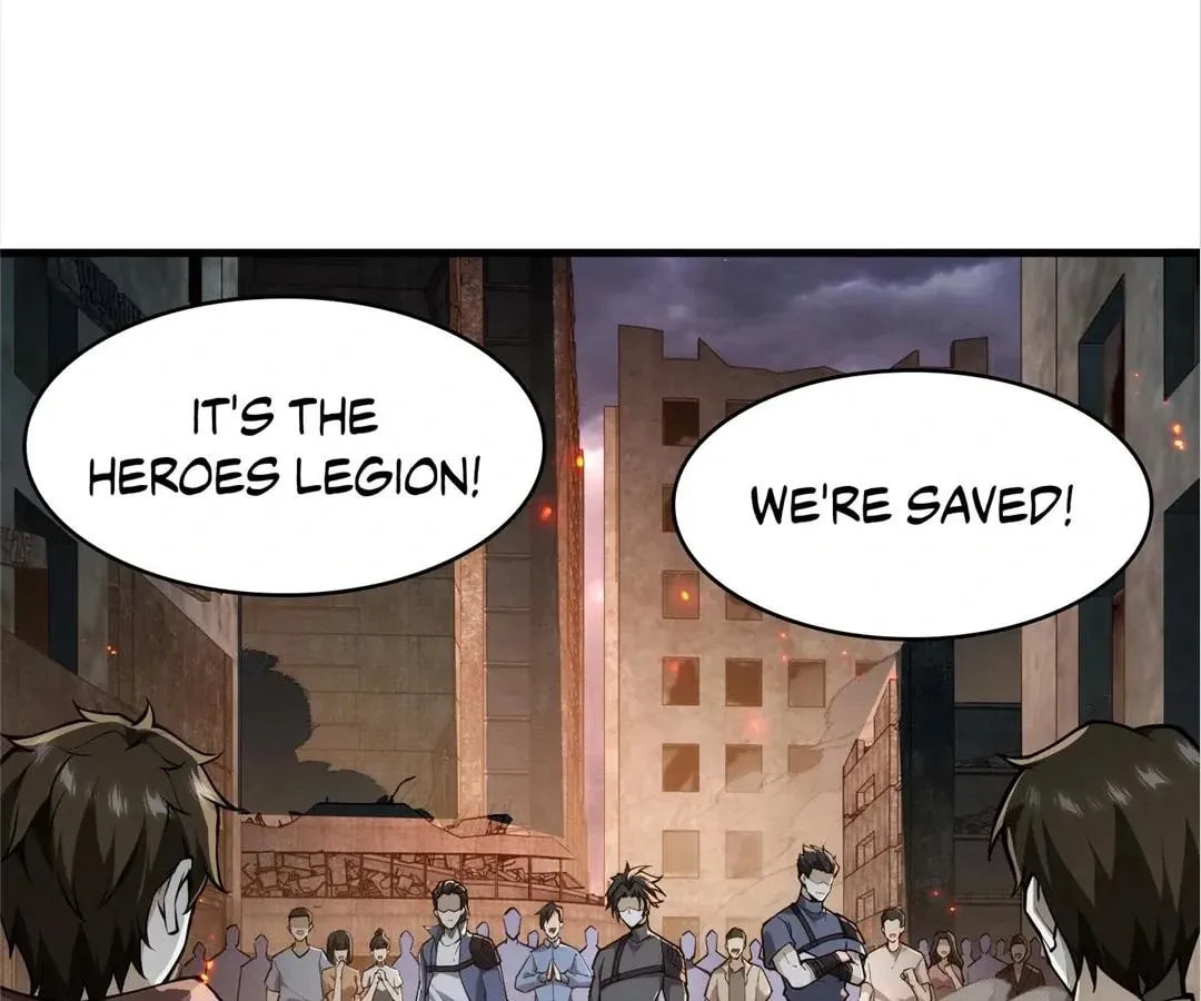 Read Rising With the Monsters chapter 1 image 76 on Lezhin