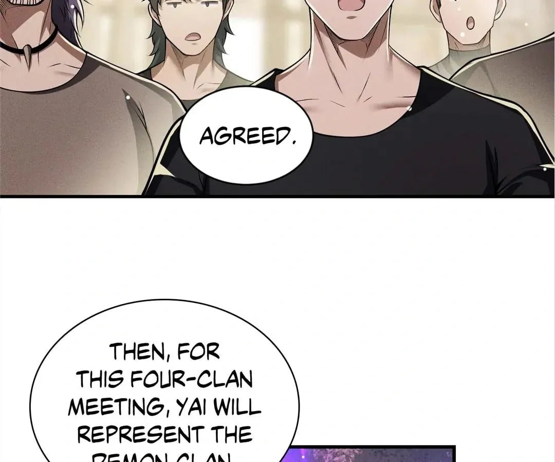 Read Rising With the Monsters chapter 12 image 30 on Lezhin