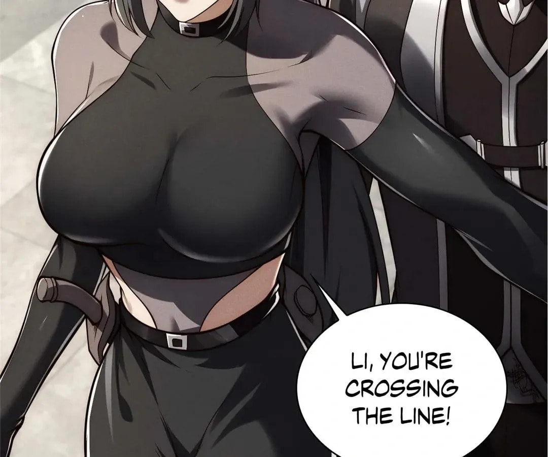 Read Rising With the Monsters chapter 13 image 7 on Lezhin