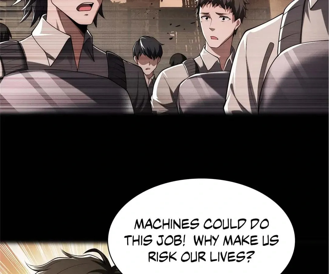Read Rising With the Monsters chapter 14 image 100 on Lezhin
