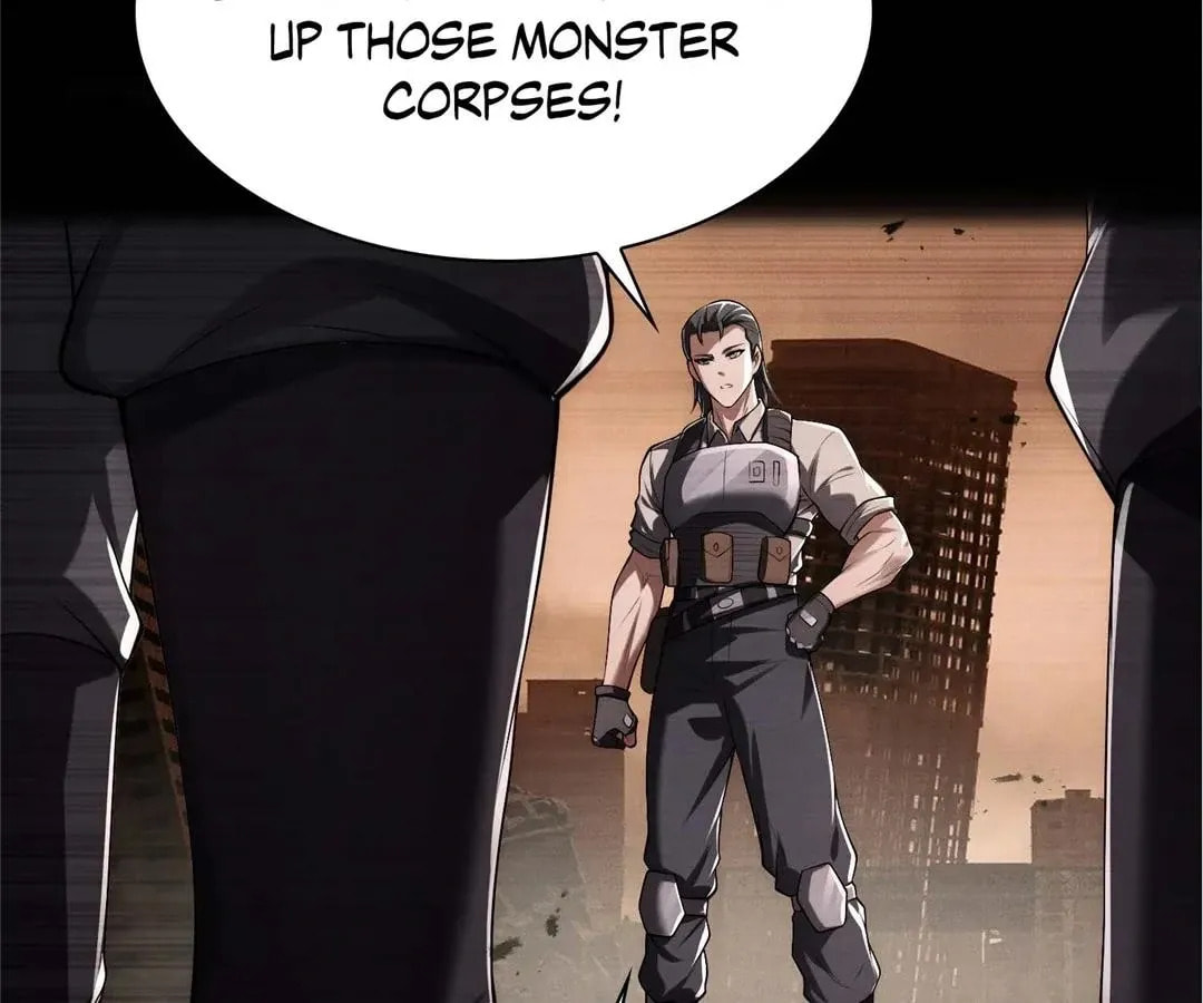 Read Rising With the Monsters chapter 14 image 97 on Lezhin