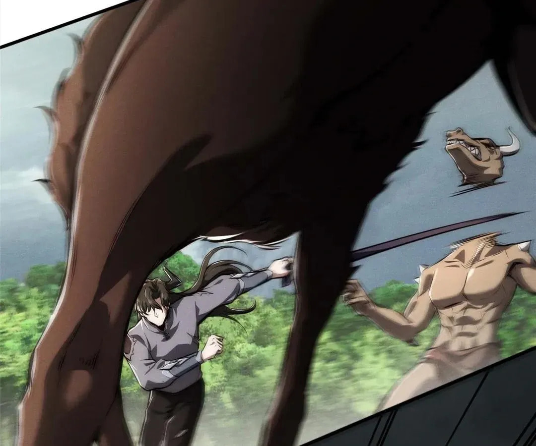 Read Rising With the Monsters chapter 15 image 84 on Lezhin